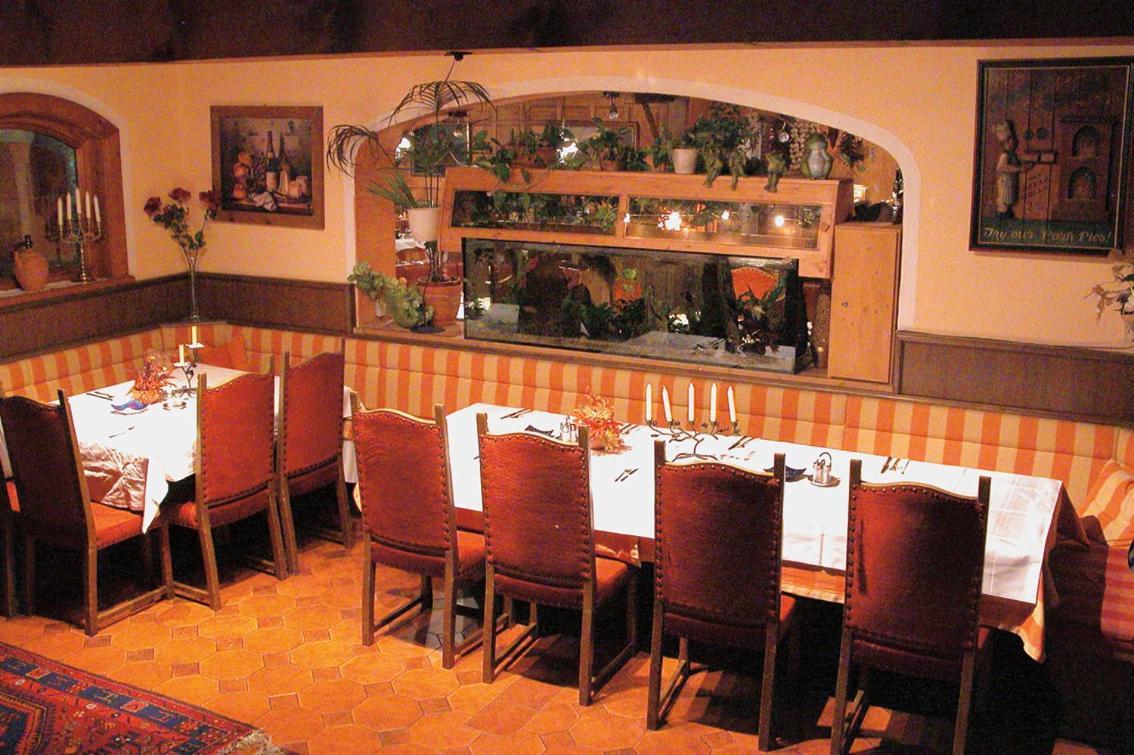 Hotel Restaurant Sidan Schwendau Buitenkant foto